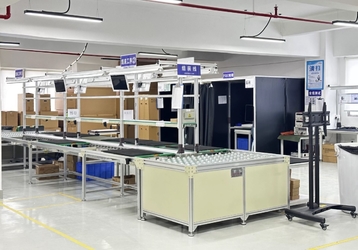 Çin Guangzhou GZAIR Instruments Co., Ltd. Şirket Profili