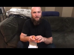 SA103 CO Detector Orange