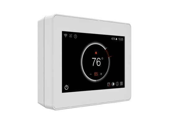İyi bir fiyat. Yer ısıtmalı WPA Akıllı Ticari Wifi Termostat Modbus RTU İletişim çevrimiçi