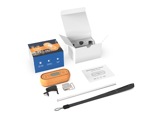 İyi bir fiyat. IP67 Konsantrasyon O2 Oksijen Gaz Detektörü Elde Tutulabilir İçsel Güvenli çevrimiçi