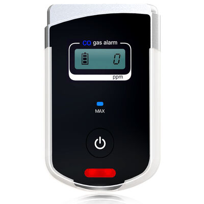 İyi bir fiyat. Taksi otobüsü için 85dB Seyahat El Monitörü Karbon Monoksit Detektörü çevrimiçi