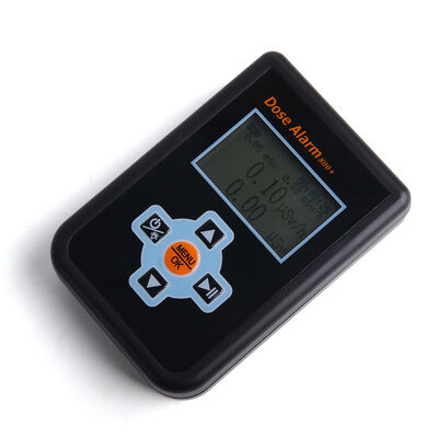 İyi bir fiyat. Hafif Kişisel Beta Gamma X Ray Detektörü Doz Alarmı 80CPM çevrimiçi