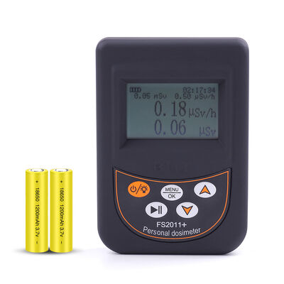 İyi bir fiyat. Yerel yolculuk için yenilenebilir nükleer radyasyon monitörü dedektörü çevrimiçi