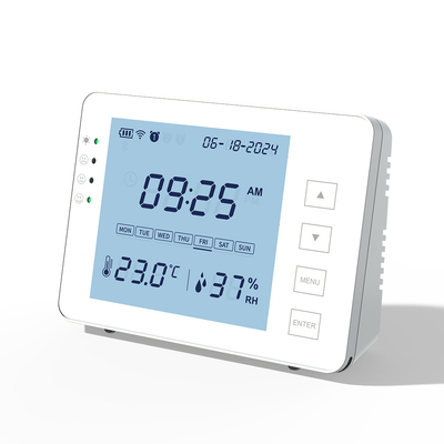 Good price Dışarı Dijital Termometre ve Hygrometer Ev Bodrum için Nem Sensörü çevrimiçi