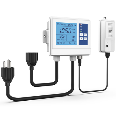 Good price 5000ppm Ekim Sera İklim Denetleyicisi Büyüme Odası için Co2 Tarımsal Tarım çevrimiçi
