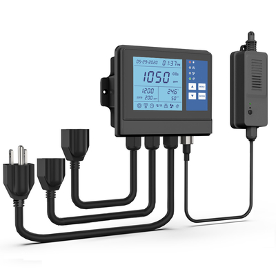 Kalite 240V Nemli Seraya İklim Denetim Sistemi Hayvancılık için Fan Fabrika