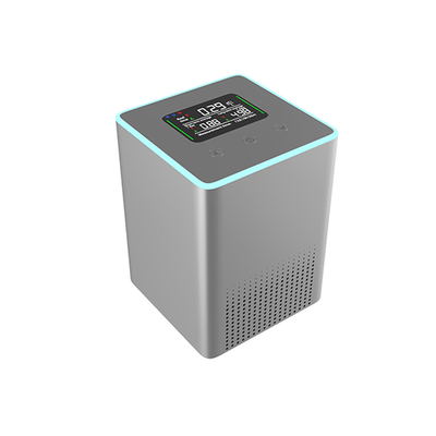 Good price Yumuşaklıklı Smart Radon Detektörü Sensörü İçine Bağlanmak Ev Detektörü OEM için çevrimiçi