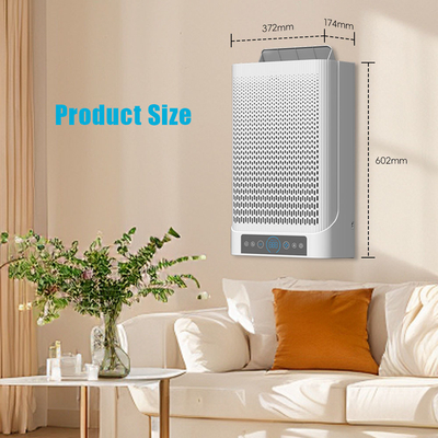 Good price Evcil Hayvan Odası Hepa Hava Temizleyicisi Kokusu Yıkmak İçin Deodorizer Makinesi çevrimiçi