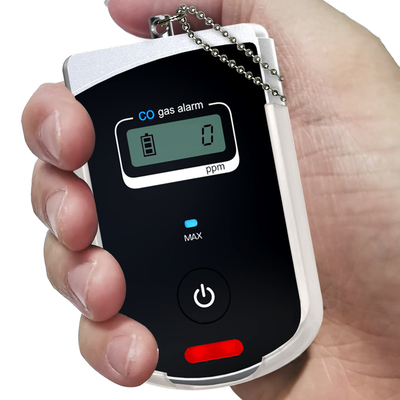Good price Toplu Satın Alım Seyahat Taşınabilir Alarm Gzair Karbon Monoksit Detektörü Özel çevrimiçi
