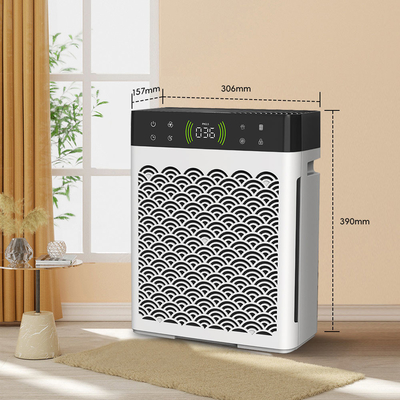 Good price PM2.5 Pet Mode Hepa Ev Hava Temizleyicisi Toz için Uyku Modu 240V çevrimiçi