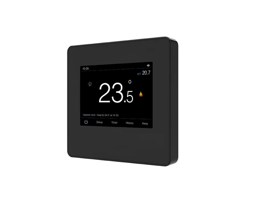 Good price Programlanabilir T5 WiFi Termostat IP41 Su geçirmez 3A 16A çevrimiçi