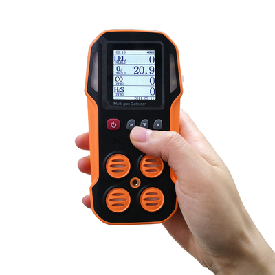 Good price Endüstriyel OLCD Taşınabilir Multigas Detektör Analizörü İzleme Çözümü 5V çevrimiçi