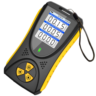 Good price Kompakt Nükleer Radyasyon Detektörü Kirlenme Geiger sayacı X / Y Ray Alarm Cihazı çevrimiçi