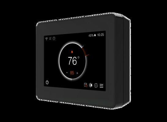 İyi bir fiyat. GZAIR Falcon Tuya WiFi Zigbee Termostat Ev Tuya LoRaWAN Ofis Akıllı Termostat çevrimiçi