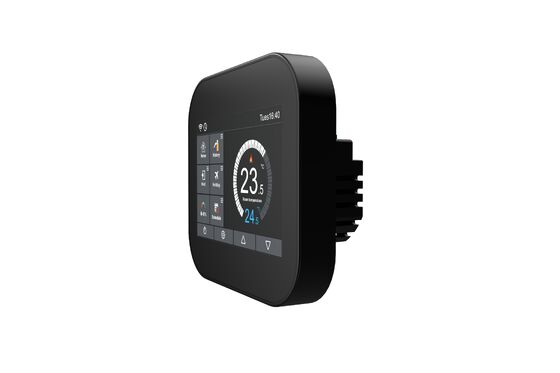 Programlanabilir WiFi Isıtma Termostatı | Enerji Tasarruflu Akıllı Sıcaklık Kontrol Cihazı